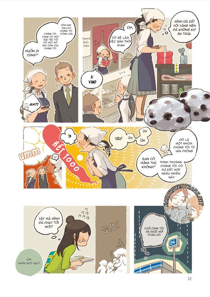 gohan no otomo chapter 2 7