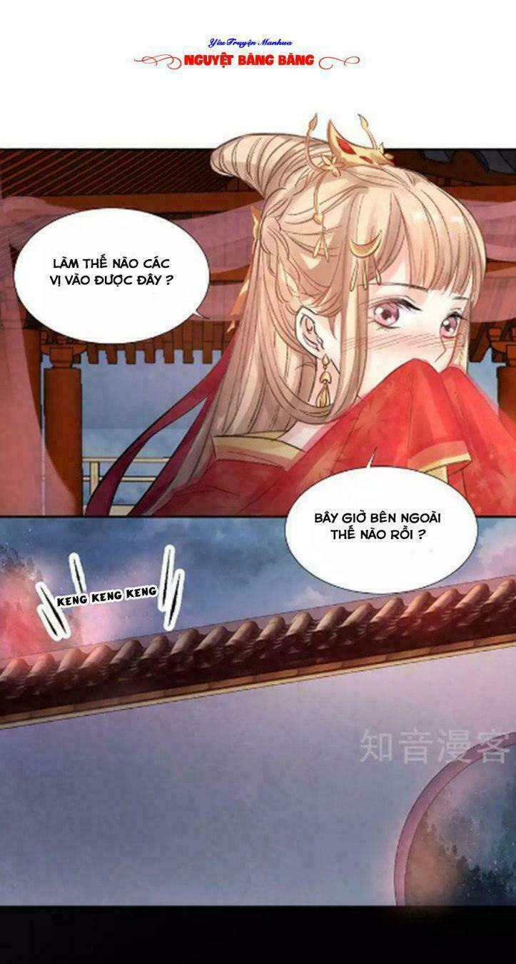 thiếu nữ sấm sét chapter 17 8