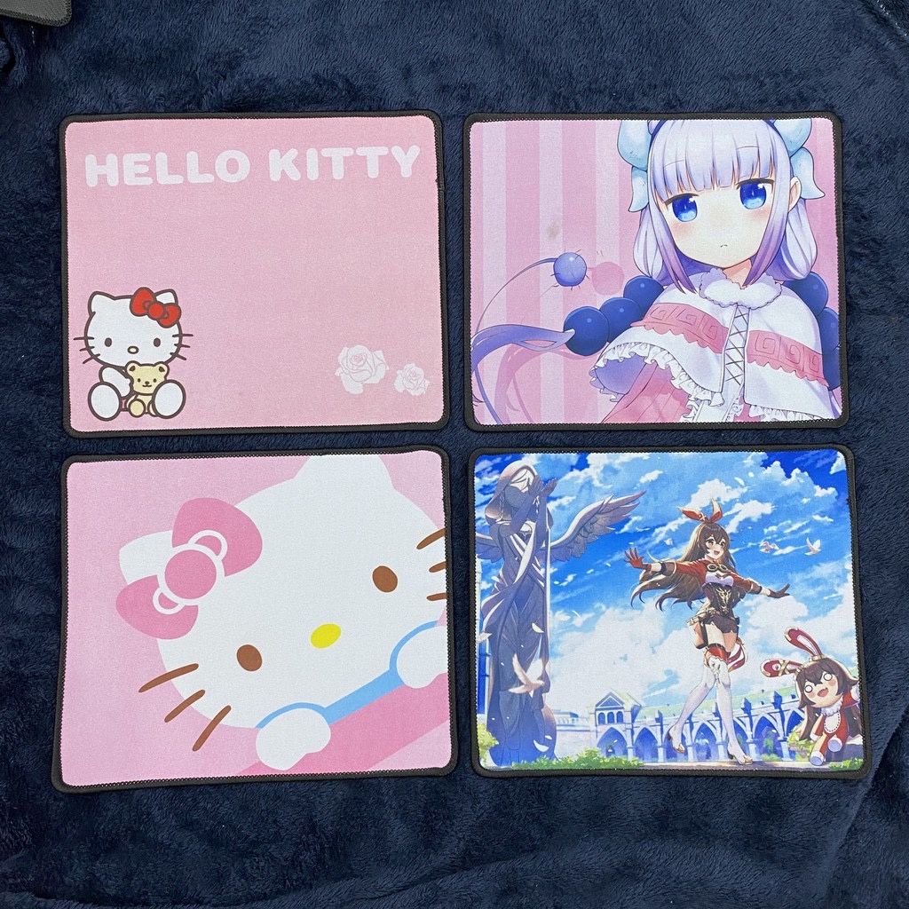 Lót chuột mouse pad di chuột cao cấp - miếng lót chuột