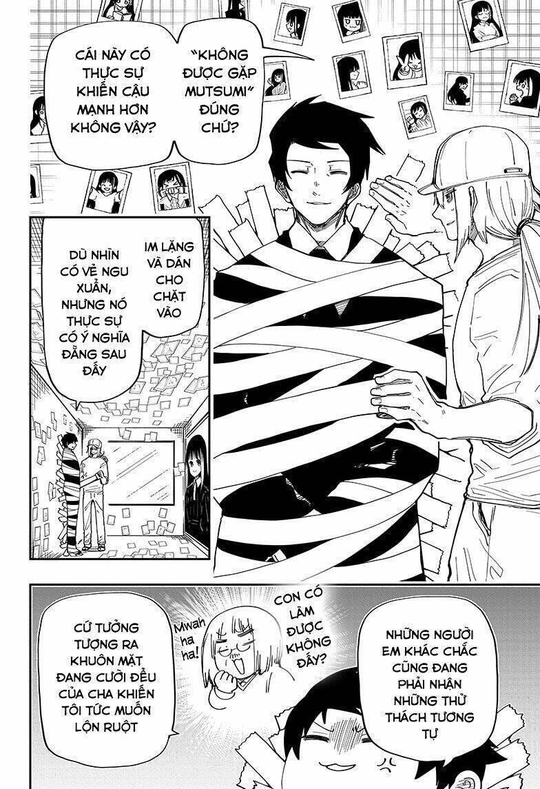 yozakura quartet chapter 170 3