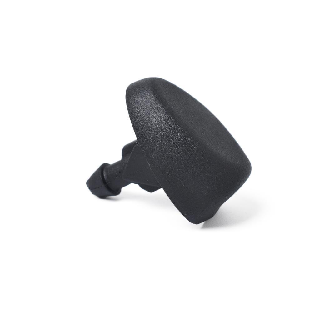 2PCS Windshield Wiper Water Spray Jet Washer Nozzles for Citroen Peugeot