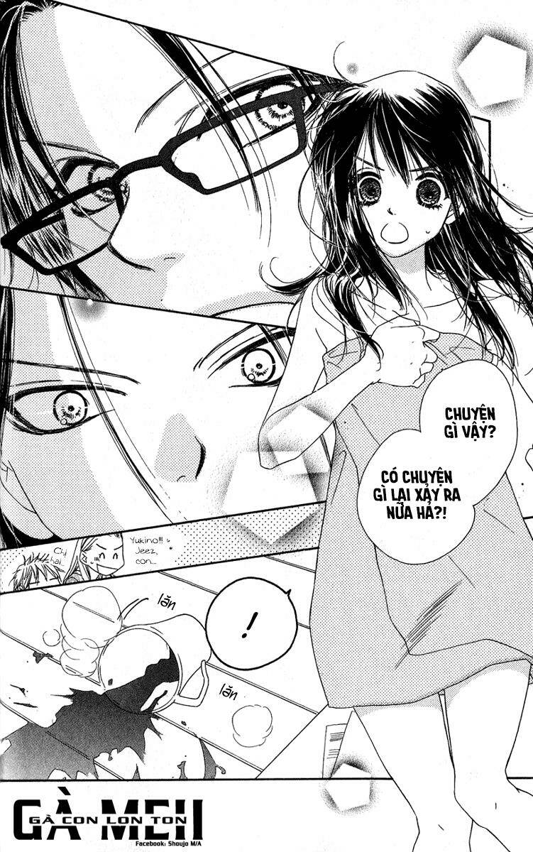 kiss/hug chapter 9 19