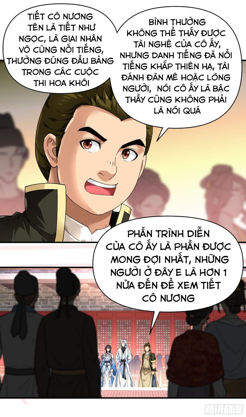 trọng sinh ta là đại thiên thần chapter 53 14