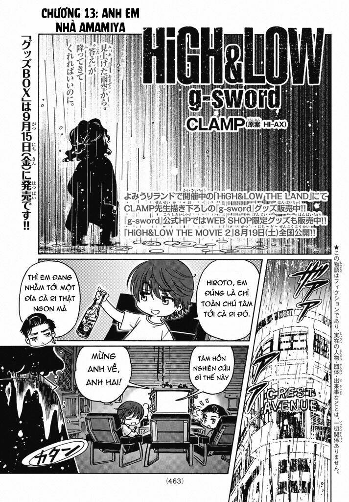 high&low g-sword chapter 11.1 18