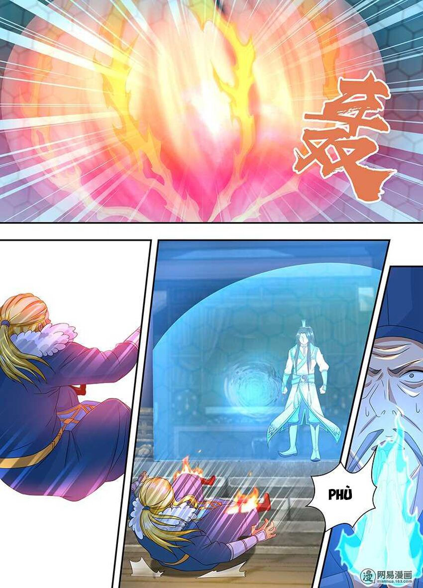 vĩnh hằng chí tôn chapter 160 9