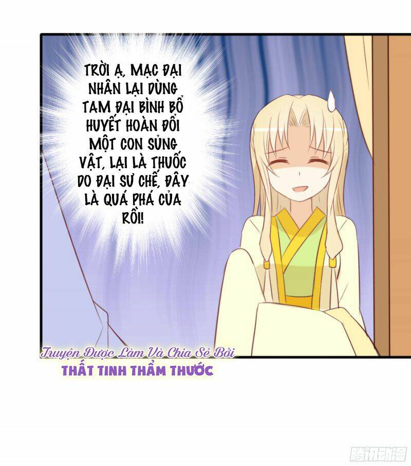 hôm nay ta cũng muốn trêu chọc nàng chapter 32 4