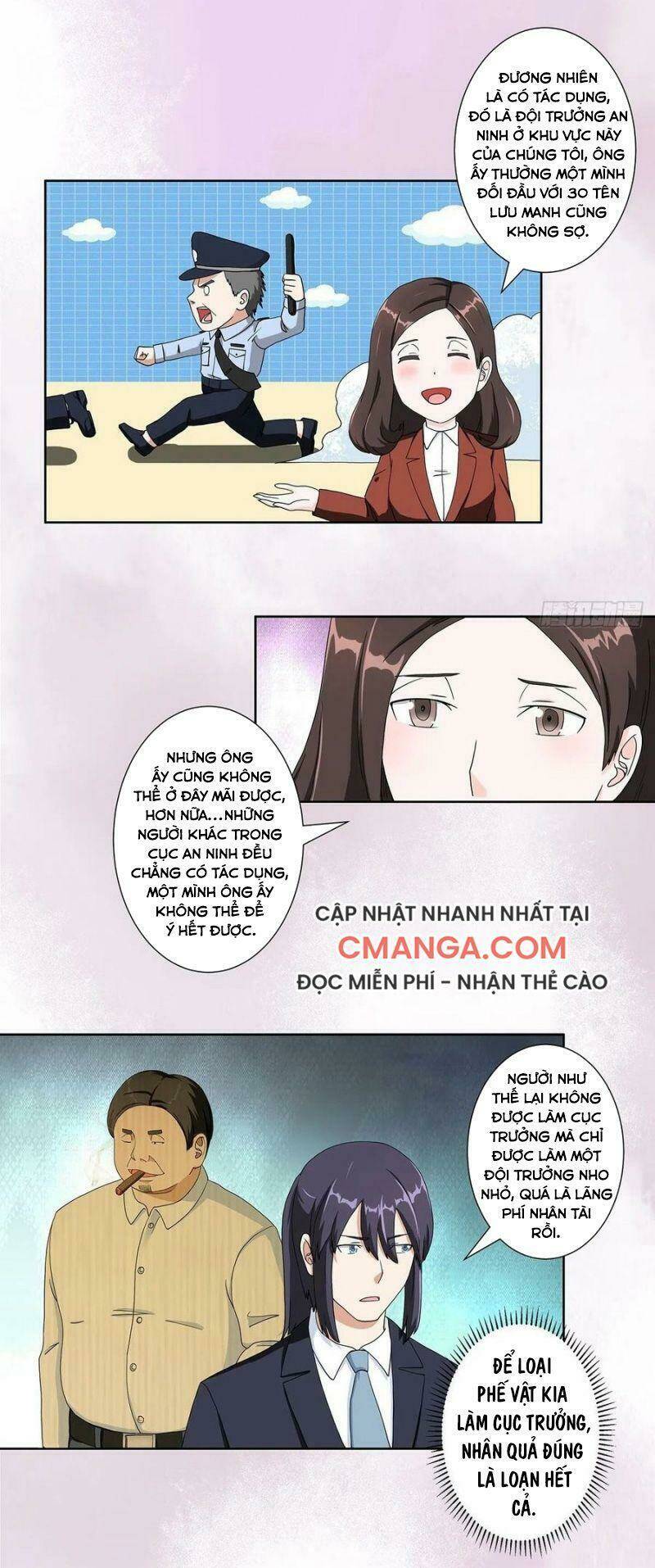 người tu tiên tại đô thị chapter 86 9