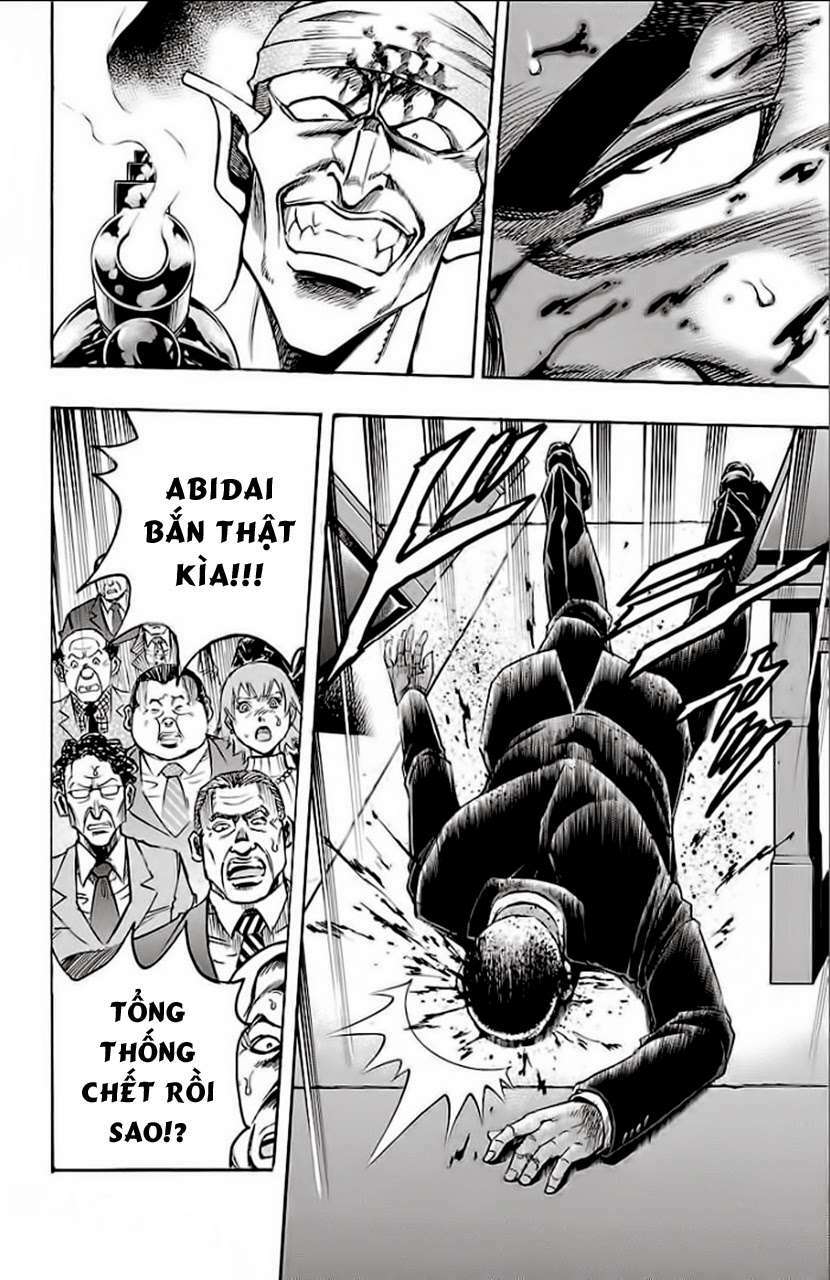 gamble fish chapter 138 5