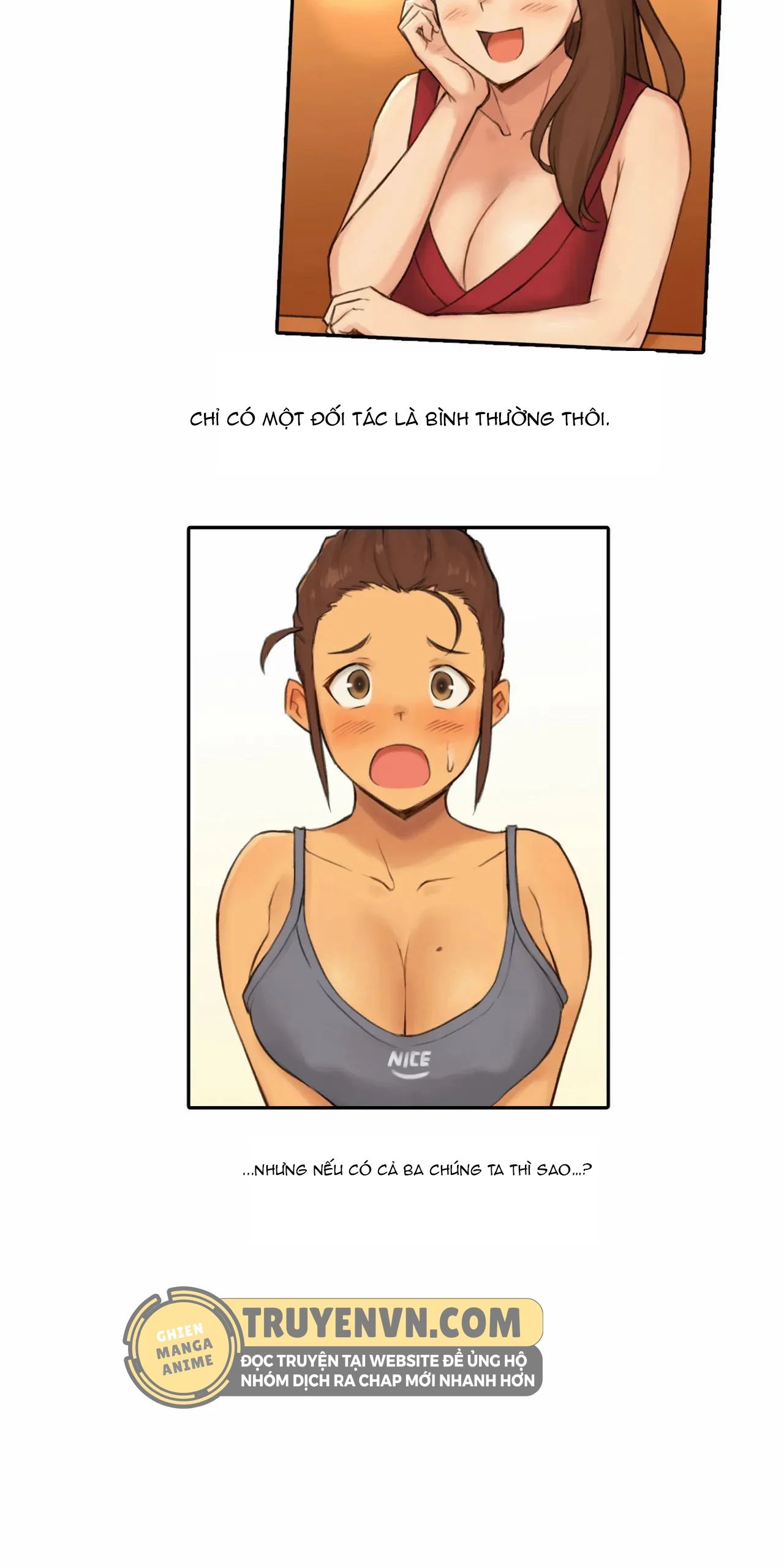 bạn đã xxx bao giờ chưa? chapter 23 41