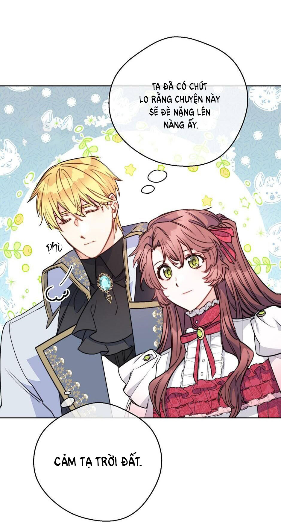 50 công thức pha trà của nữ công tước chapter 126 4