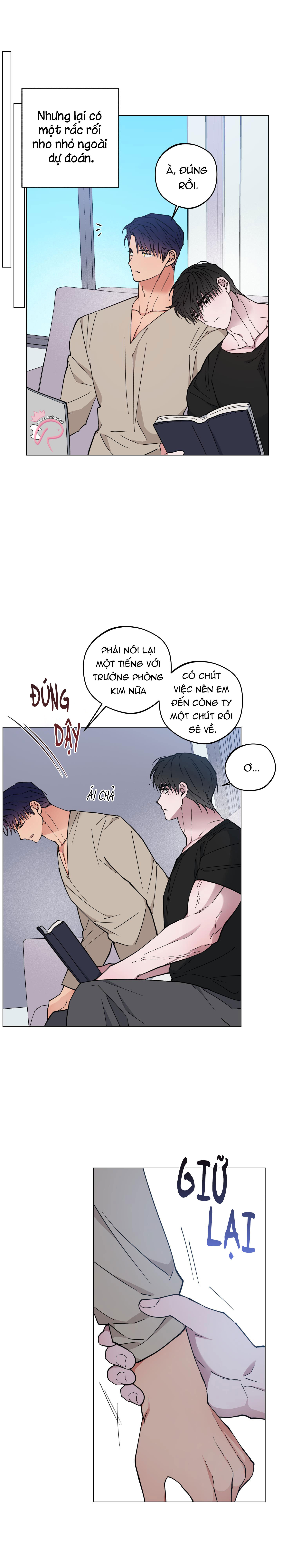 bình minh trên sông mây chapter 29 10