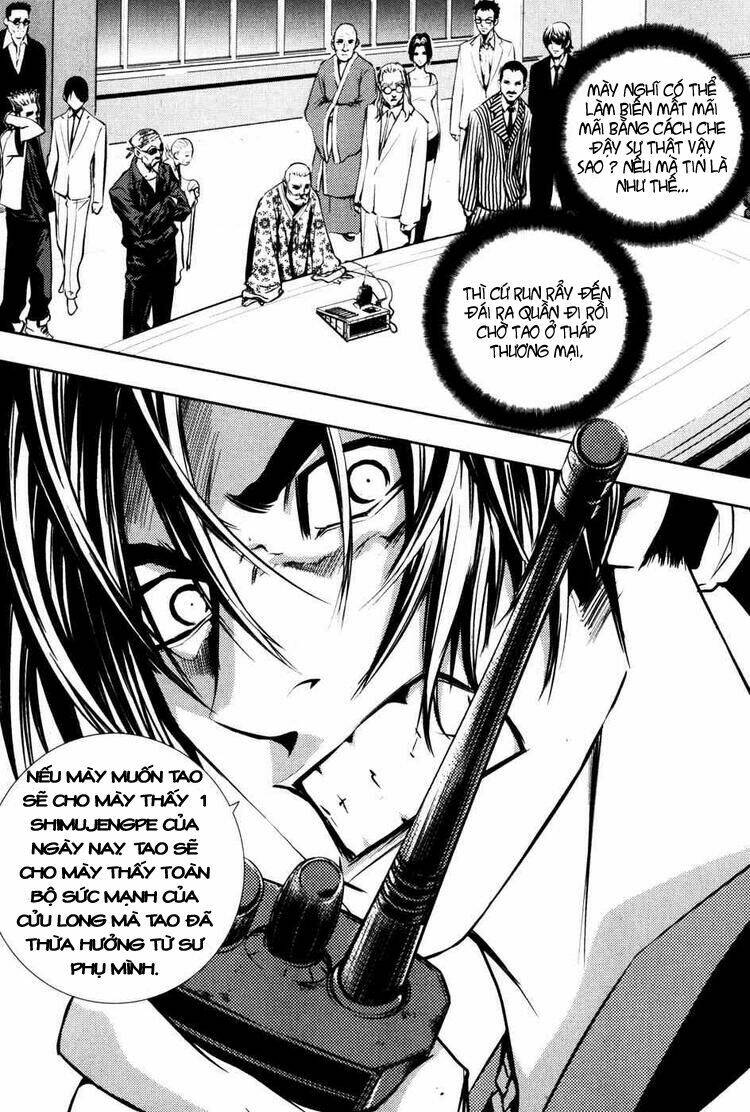 Kẻ phá hoại chapter 50 6