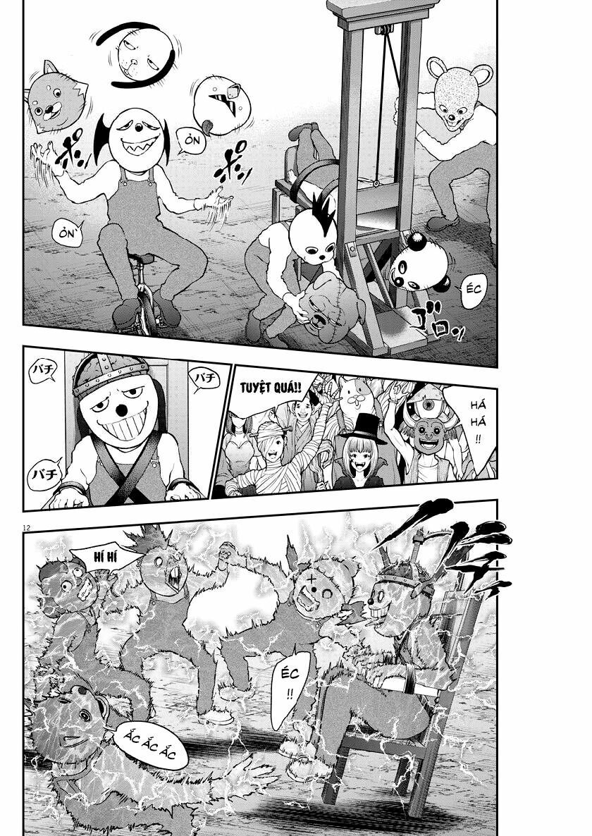 đọa nhân chapter 90 11