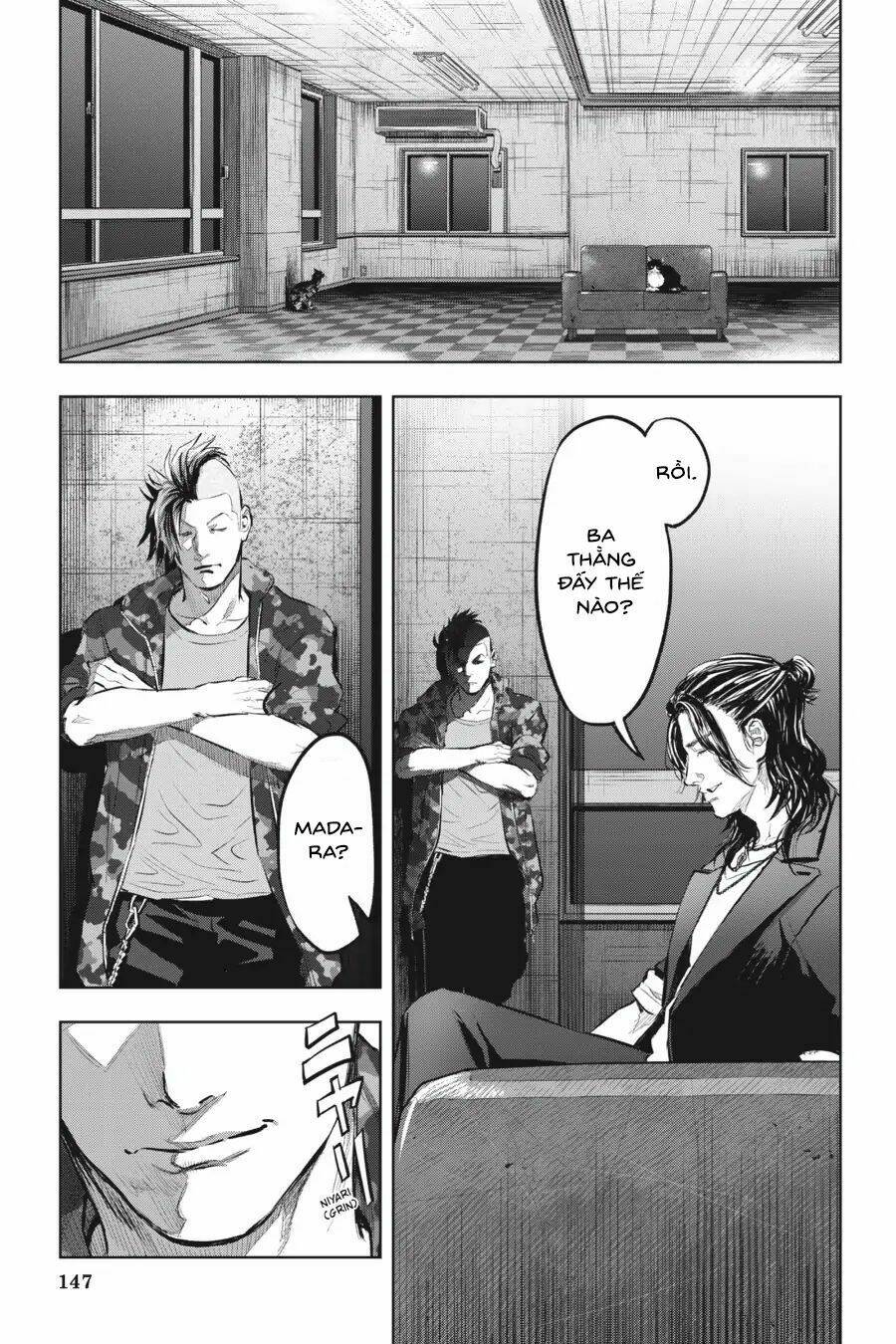 nyankees chapter 11 24