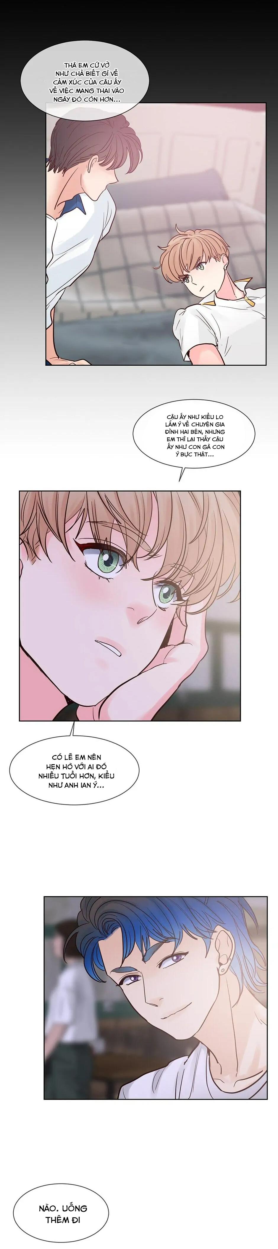 [har] đụng là nóng mà chạm là chạy chapter 78 15