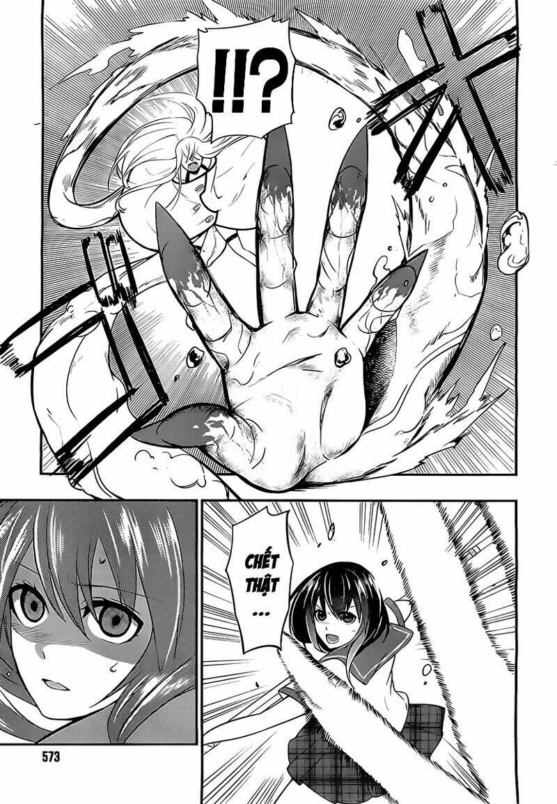 strike the blood chapter 5 28