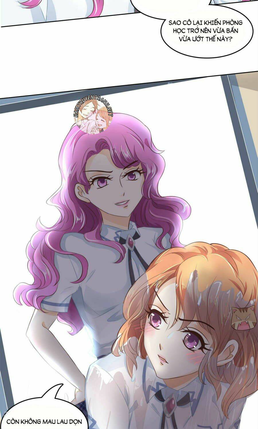 học bá ca ca đừng động vào tôi chapter 34 6