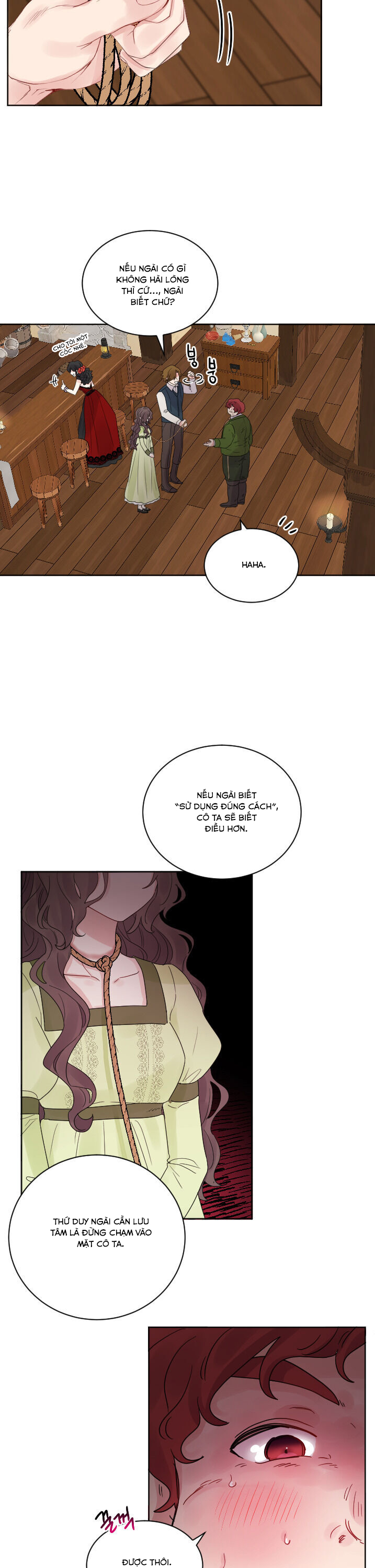 cô vợ bị bỏ rơi có chồng mới chapter 1 9