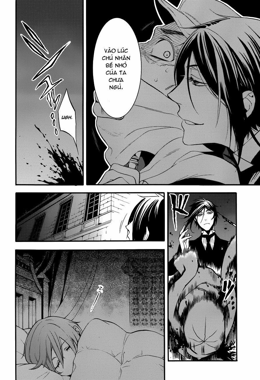 hắc quản gia chapter 63 22