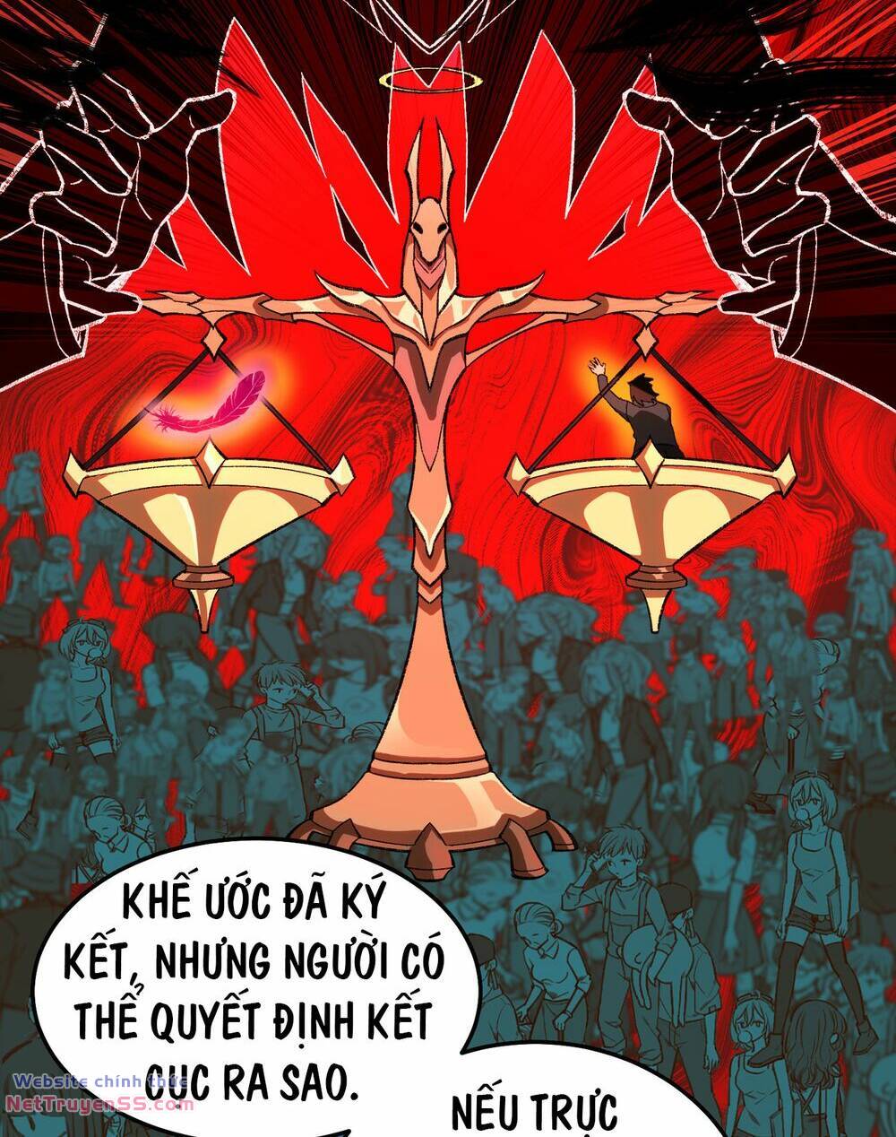 Ta Sáng Tạo Truyền Thuyết Đô Thị chapter 6.5 46