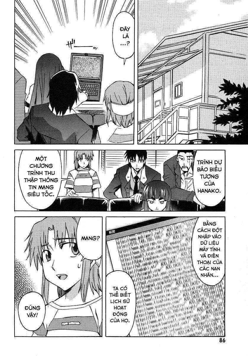 hanako và người kể truyền thuyết chapter 7 4