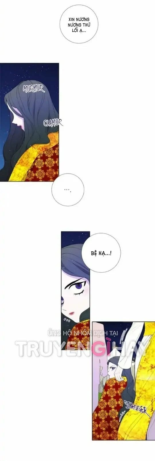 từ tiểu thư thành hoàng hậu - lady to queen chapter 31.5 5