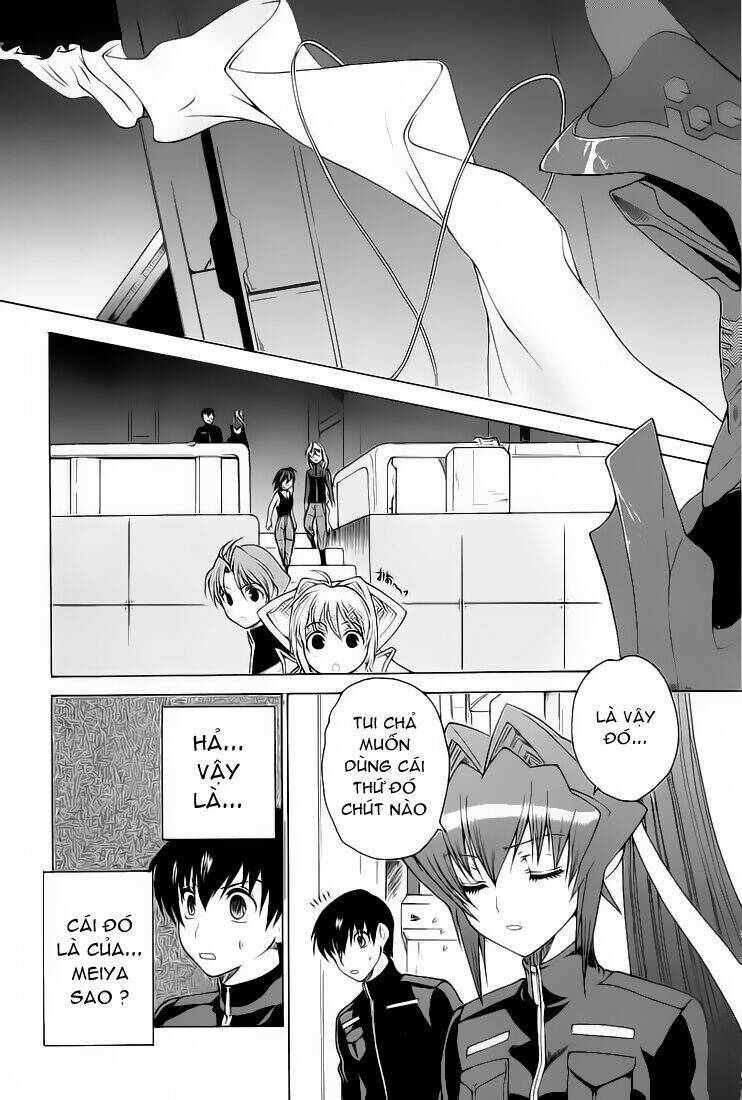 muv luv unlimited manga chapter 13 15