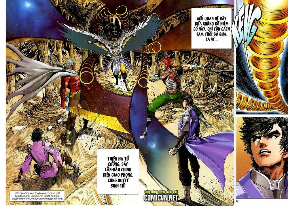 ma võ độ chapter 21 29