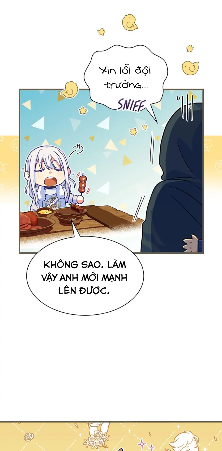 hiệp sĩ băng giá chapter 24.2 20