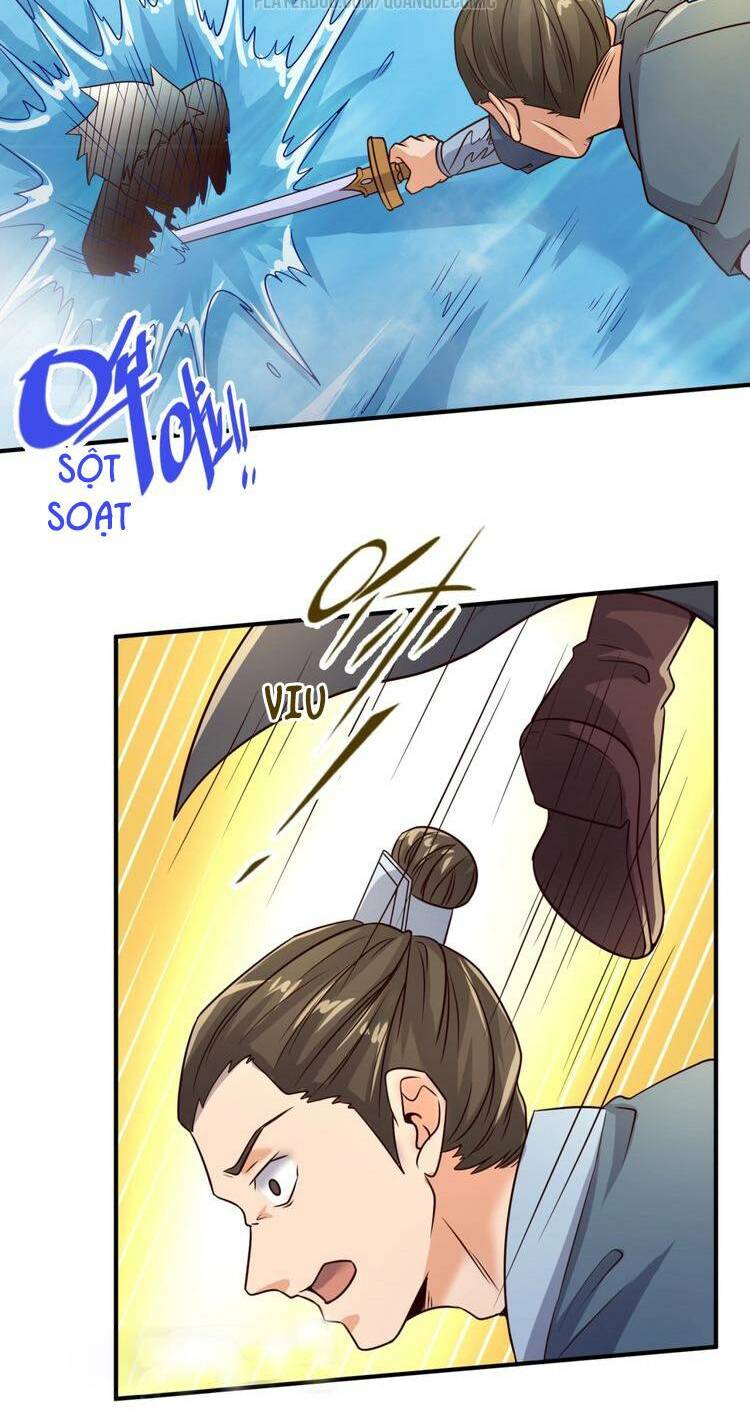 người chặn xuyên không chapter 60 25