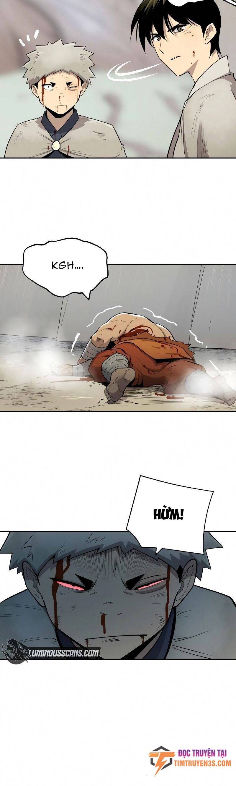 kiếm sĩ thiếu niên chapter 29 15