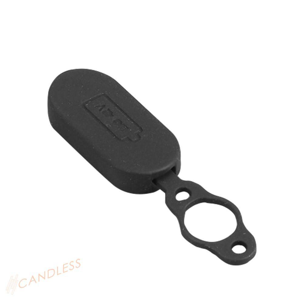 Phụ Kiện Bọc Cổng Sạc Bằng Silicone M365 Chống Bụi Cho Ván Trượt