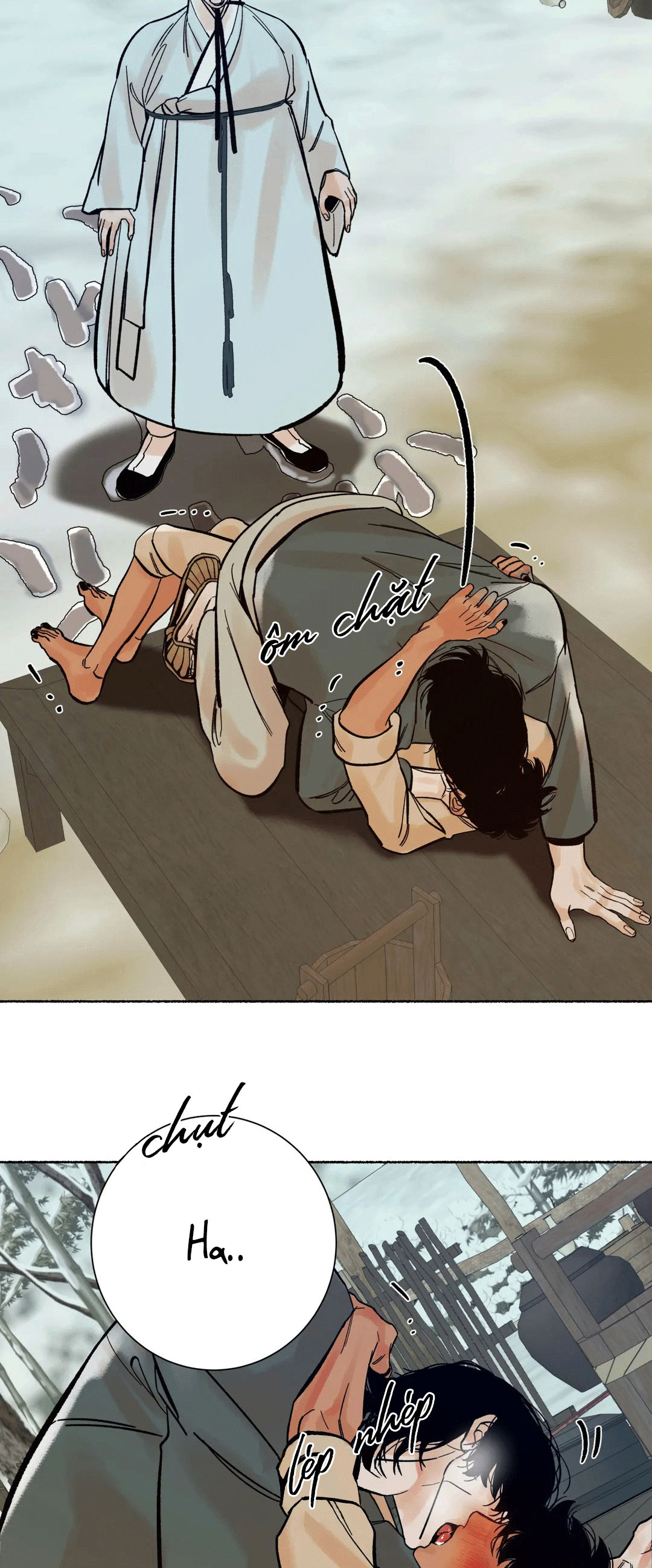 chú hổ hoàng kim chapter 6 5