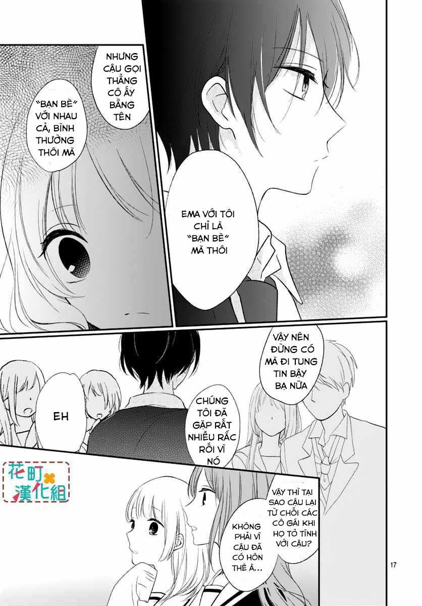 aishite nai, kamo chapter 3 17