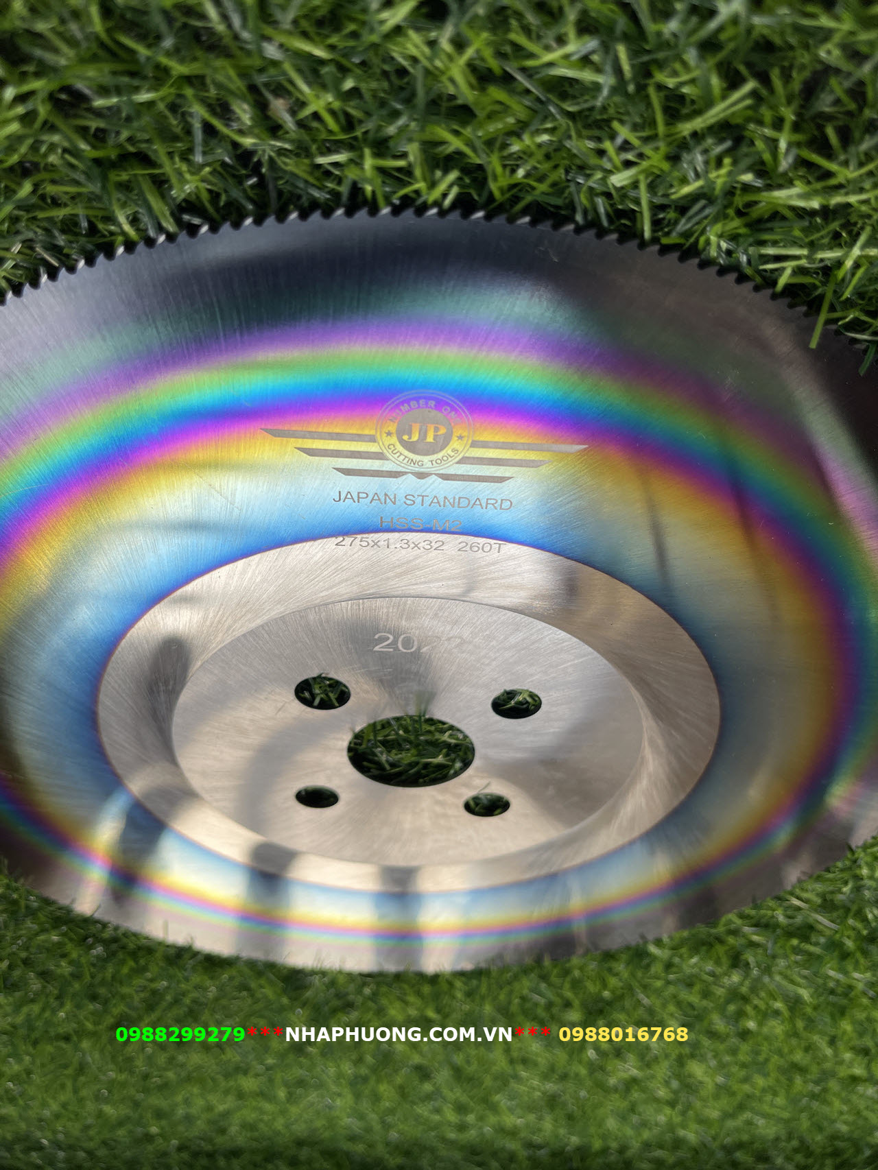 Lưỡi Cầu Vồng 275 Máy Cắt Tua Chậm