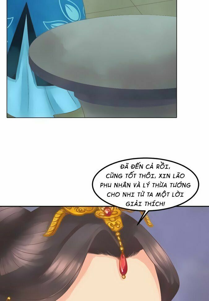 thứ nữ hữu độc chapter 42 3