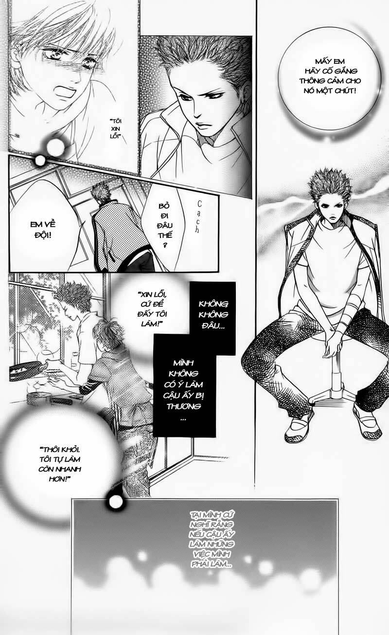 xứng danh anh hùng chapter 3 11