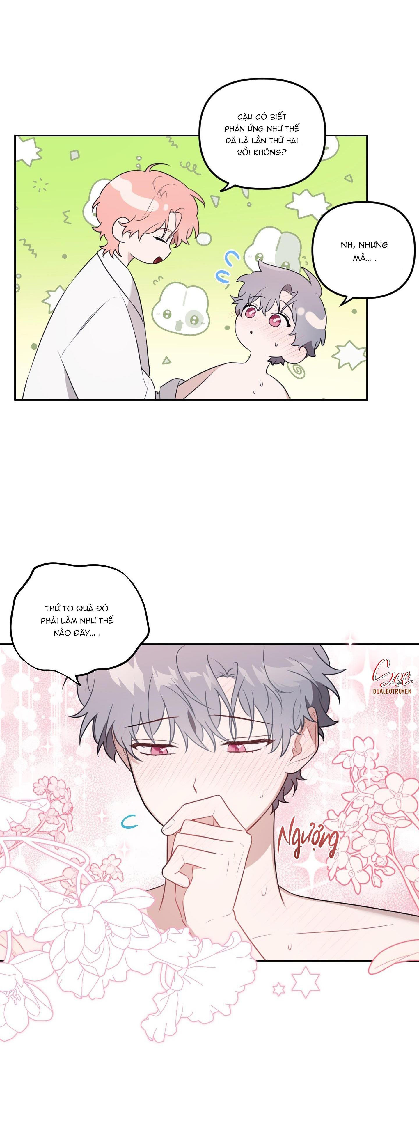 vườn hoa chapter 15 7