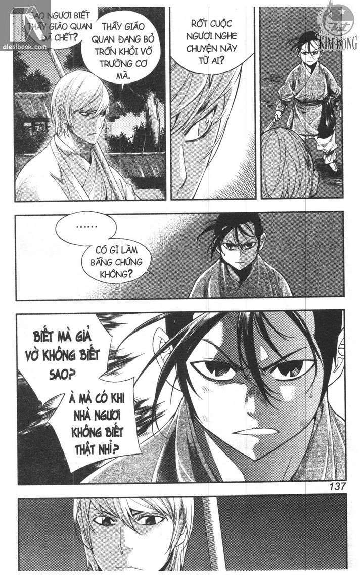 kiếm khách baek dong so chapter 51 6