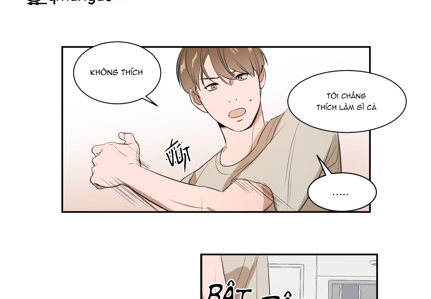 chốn riêng tư chapter 3 79