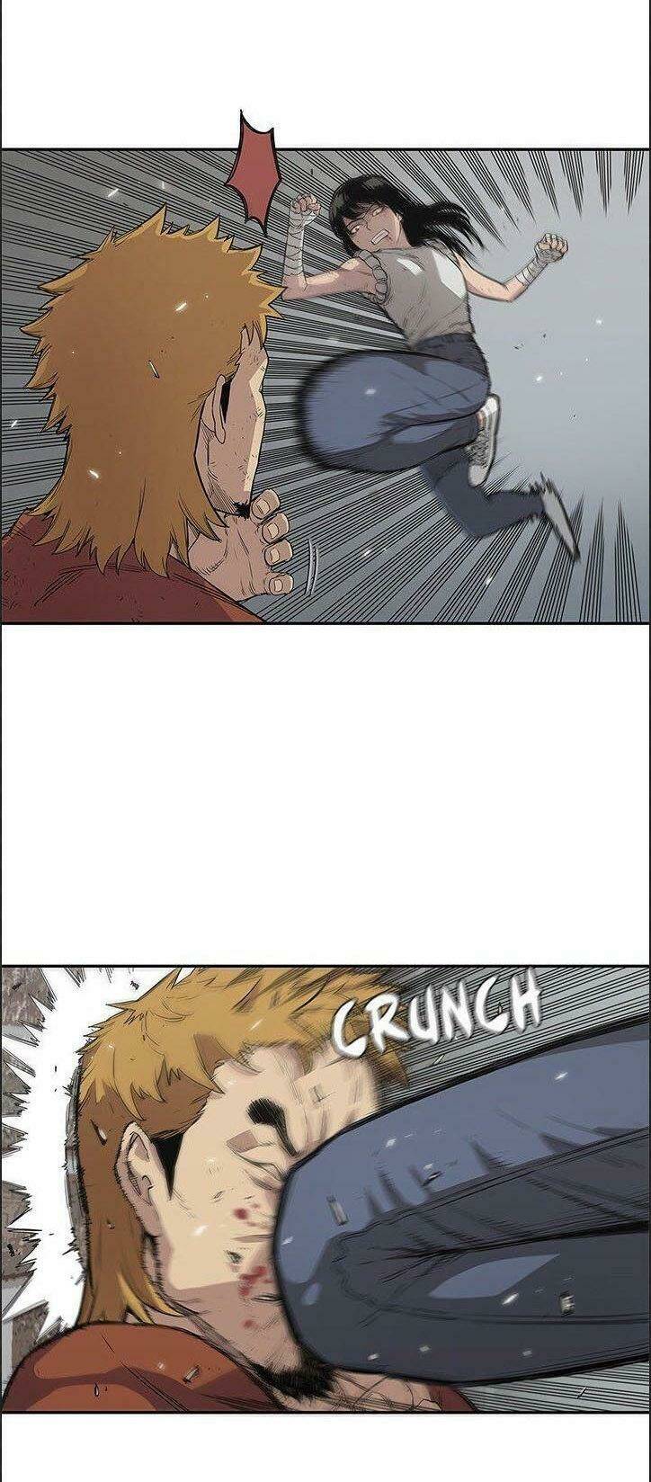 hiệp sĩ giao hàng chapter 30 47