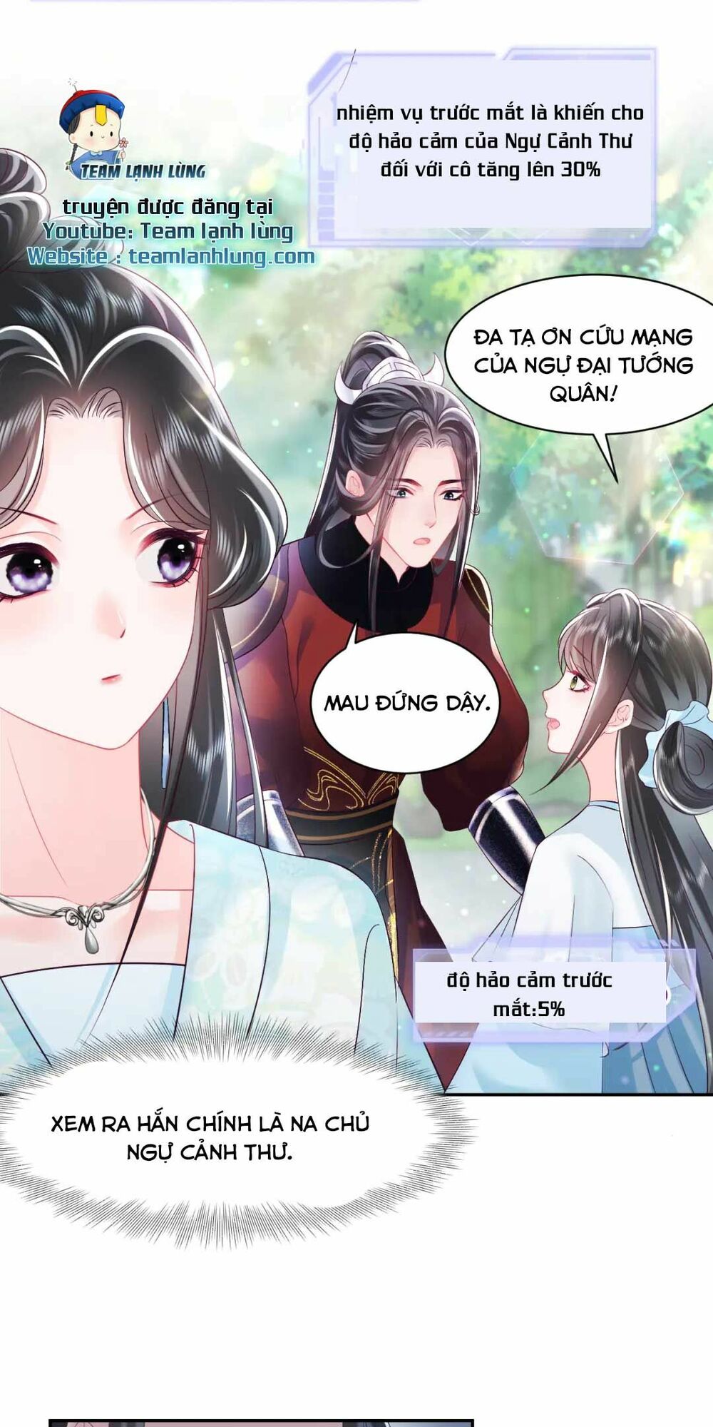 nữ phụ ác độc và vương gia phản diện cấm dục chapter 6 11