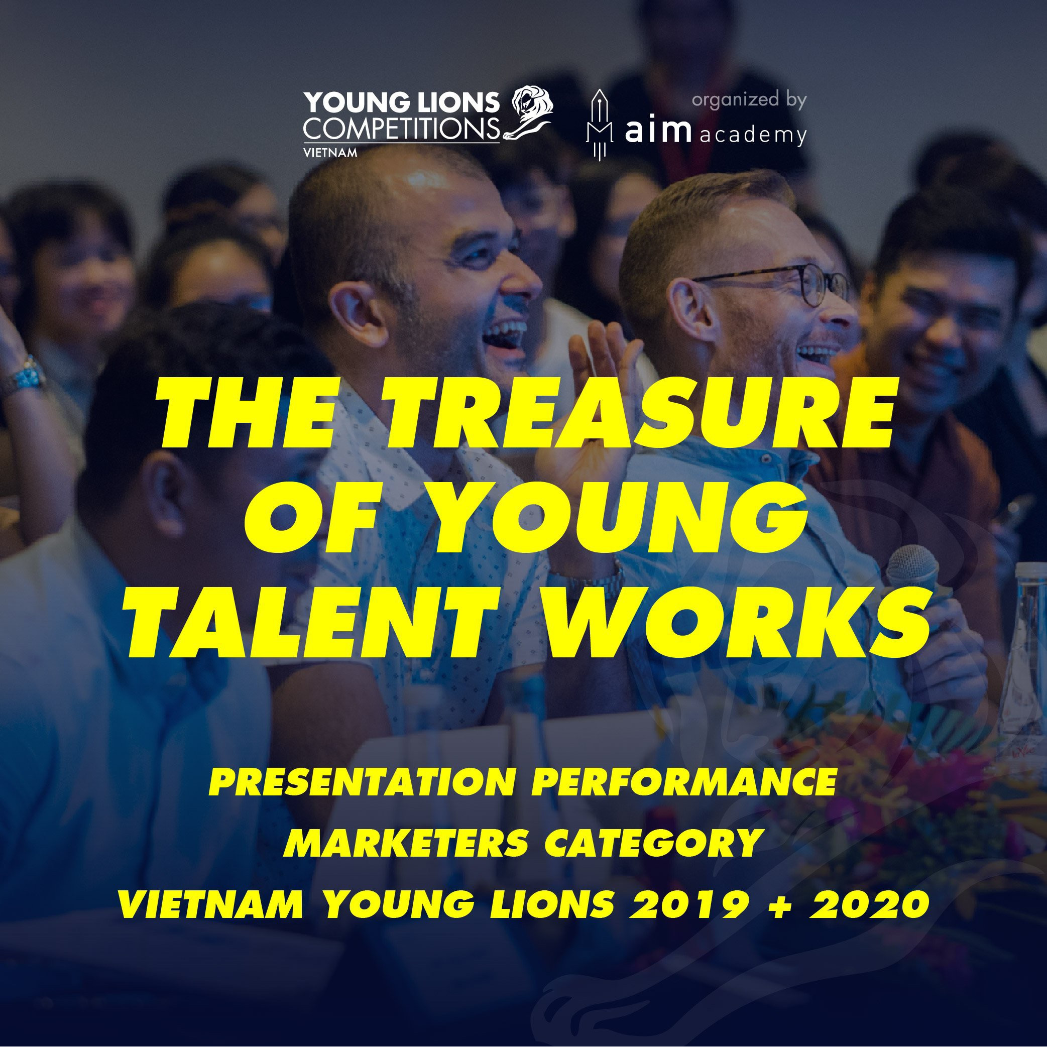 "Tài Liệu Marketing - Gói Premium - Bài Thi Vietnam Young Lions 2019 + 2020 - Presentation deck - Hạng Mục Marketers - Chuẩn quốc tế - Học mọi nơi - VYLPD19- Khóa học online - "