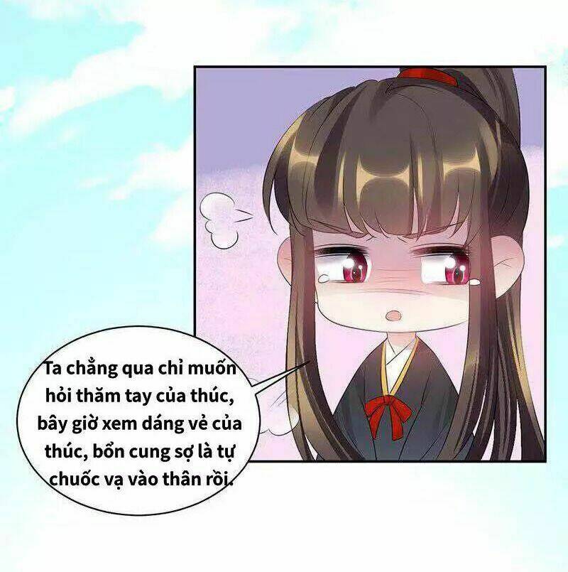 quả nhân có bệnh tên là tương tư chapter 94 28