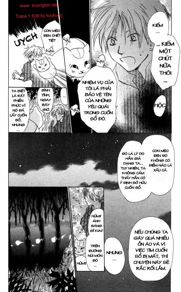 hữu nhân sổ chapter 9 15