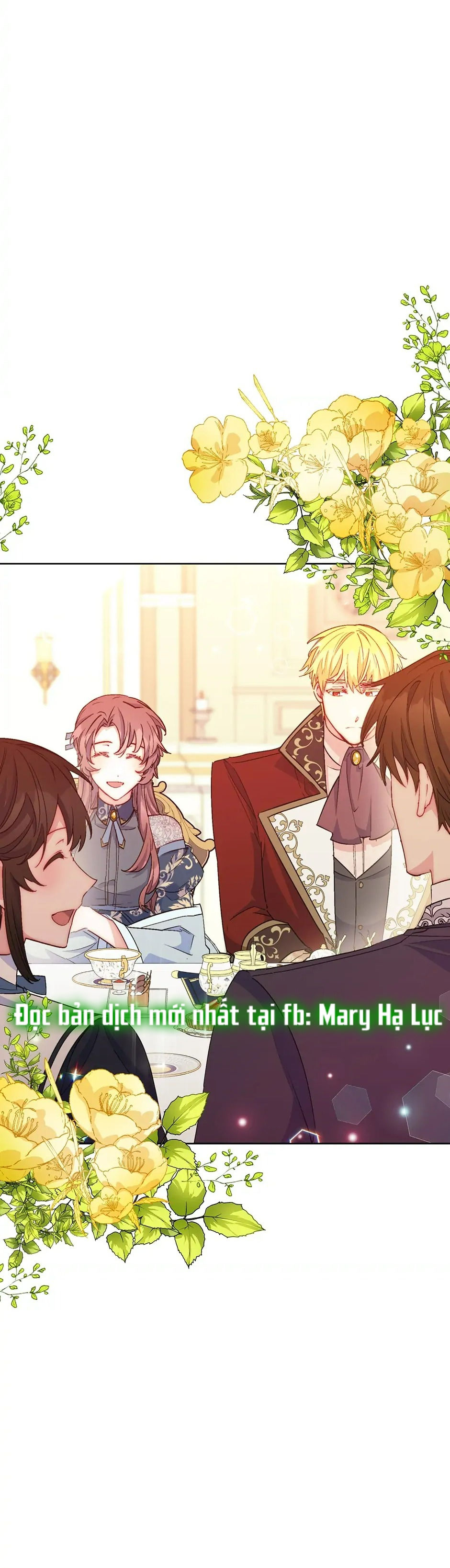 50 công thức pha trà của nữ công tước chapter 140 55