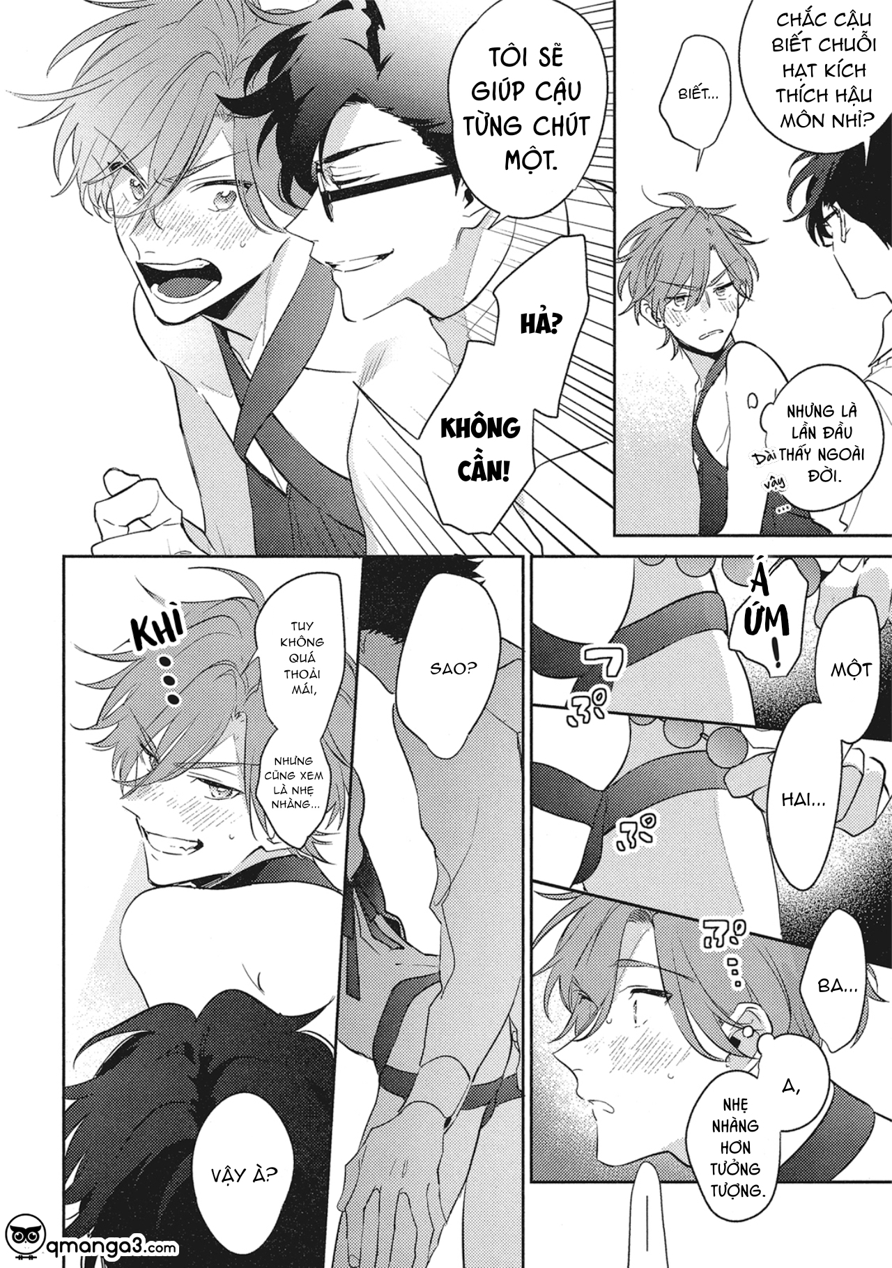 bạn trai cho thuê chapter 3 26