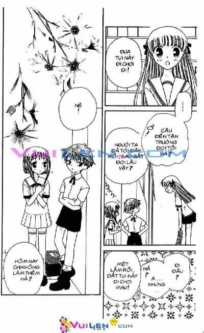 giỏ trái cây - fruit basket chapter 9 115