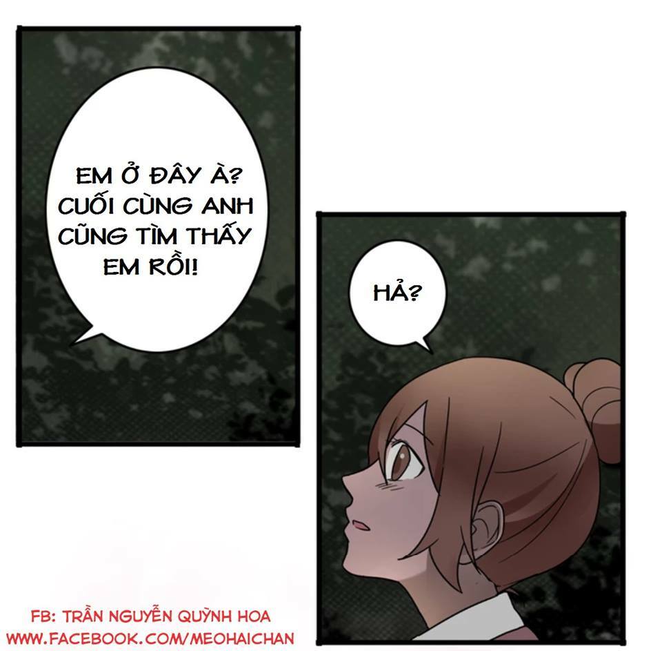 tình yêu! bắt đầu từ ngày hôm nay chapter 9 37