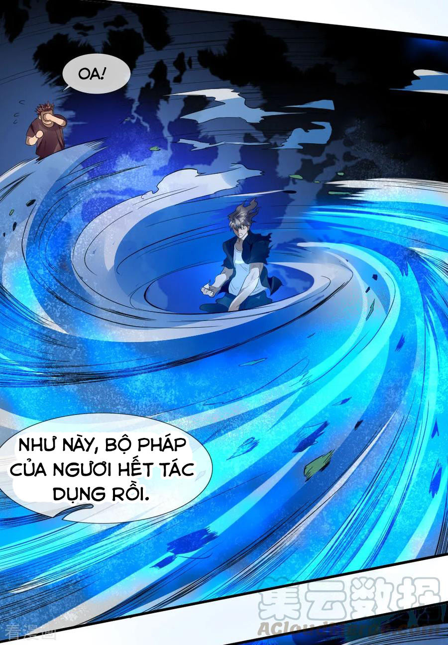 tuyệt thế binh vương chapter 71 17